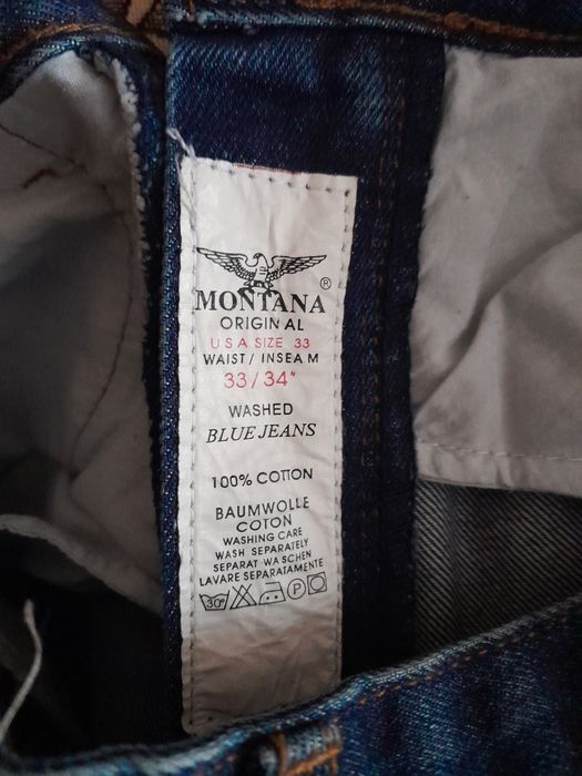 Продам джинсы Montana