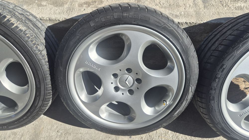 Диски милениум (брабус) р18