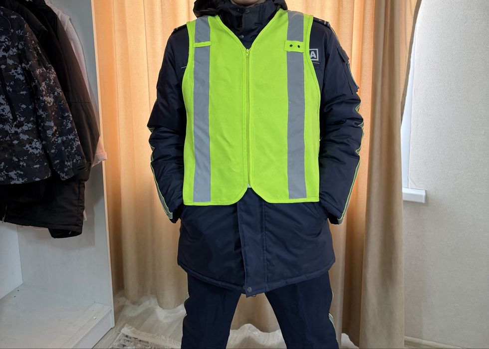 МВД форма ГАИ ‘’