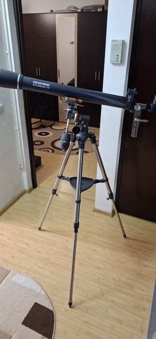 Vând telescop Astro Master 70