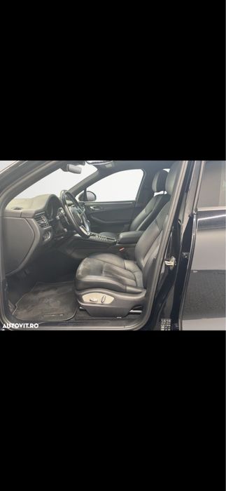 Vand porsche Macan