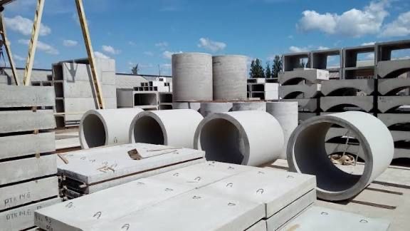 Ж/Б изделие, товарный бетон