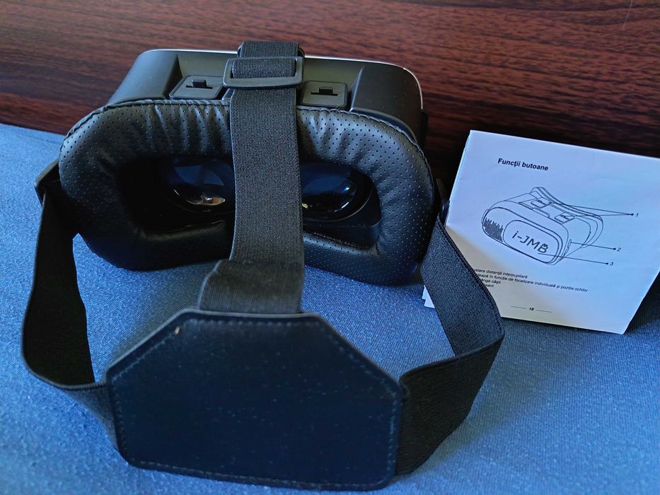 Очила за виртуална реалност I- JMB VR BOX