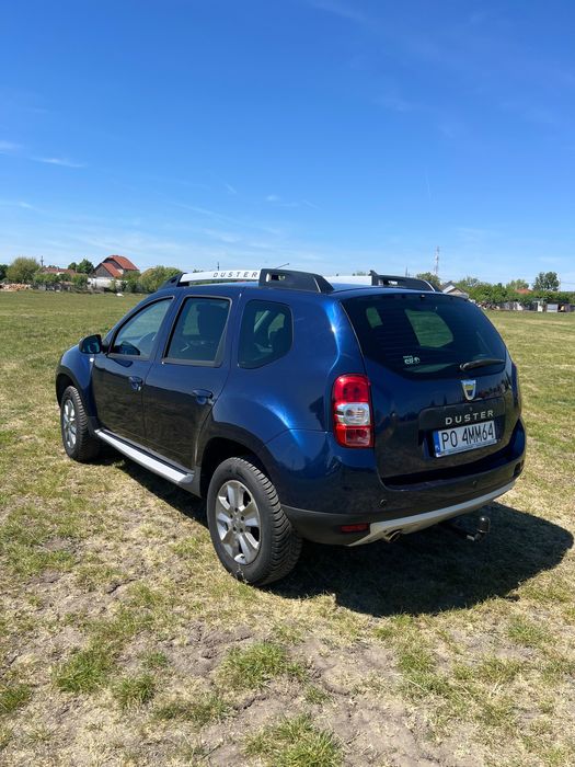 Dacia Duster 1.5 DCI - 2016