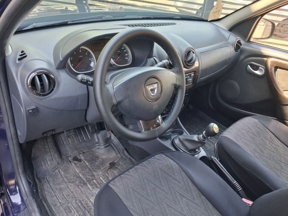 Dacia Duster 1.6 Benzina + GPL   4X4
