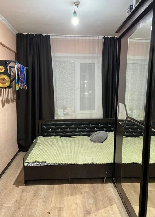 Жалға беріледі,2-бөлмелі пәтер