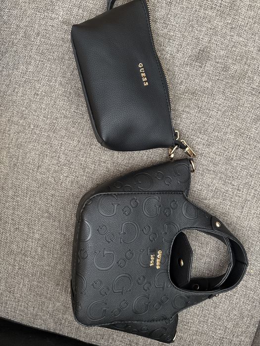 Geanta de umar guess