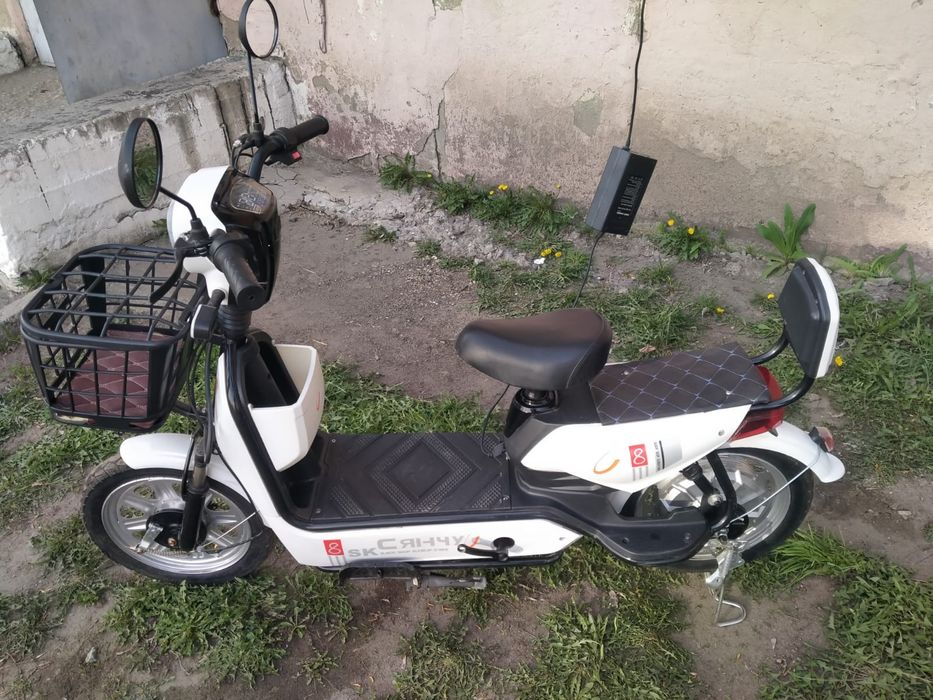 Продам электро скутер