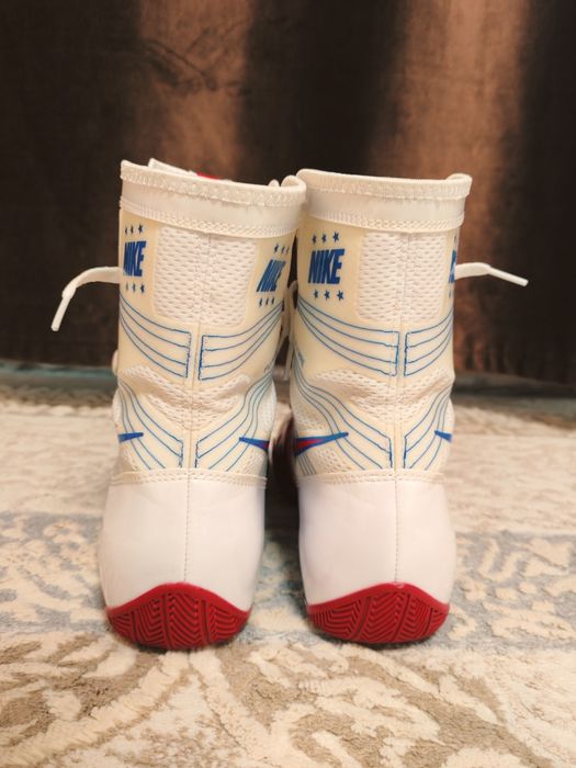 Nike Hyperko 1 white-red