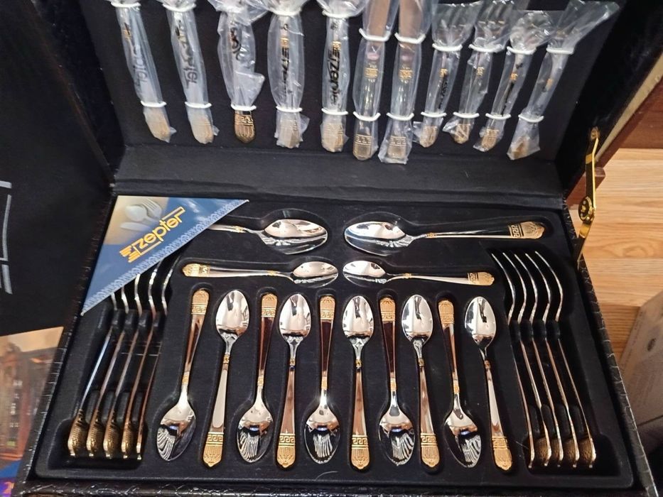 Прибори цептер