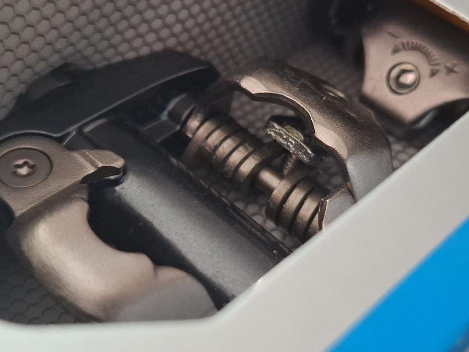 Pedale Shimano PD-ES600 -  Single side