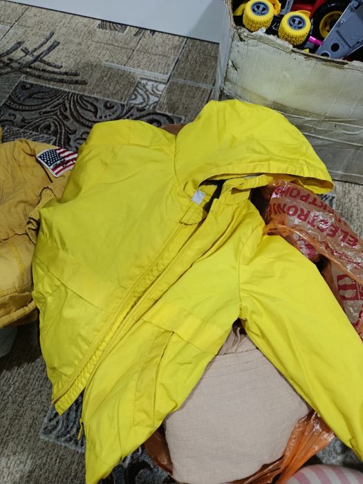 Ветровка детская бесплатно