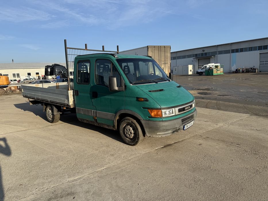 Dezmembrez Iveco Daily 2007