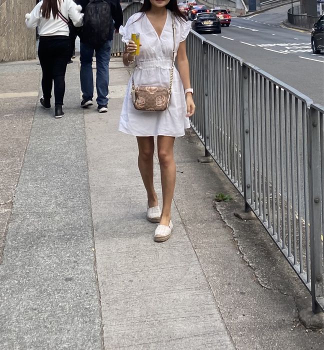 платье хлопок Zara M