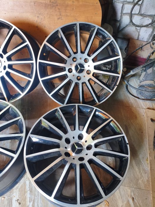 Диски R20 G-class Original