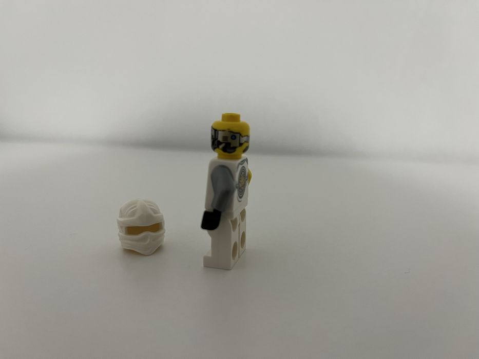 Lego Ninjago Tournament of Elements Battle damaged zane njo0228