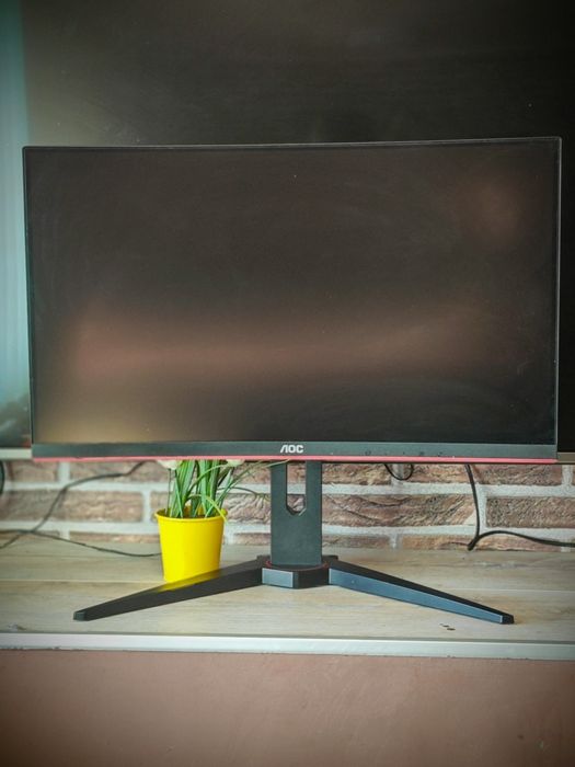 Монитор, AOC 24, DP 144 Hz, 2560x1440