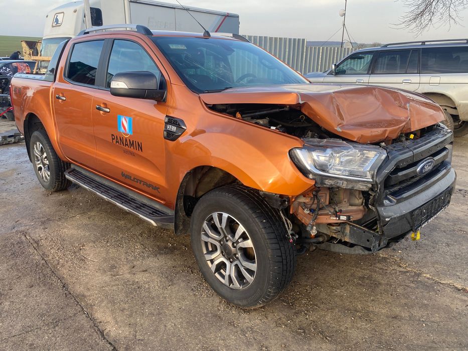 Ford Ranger Wildtrak 3.2 EcoBoost Adblue 200 ph., engine SA2W, 2020