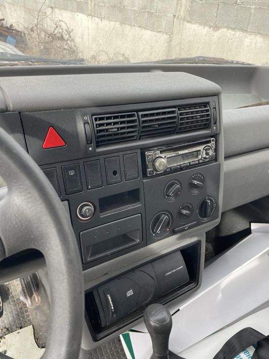 Vw Транспортер Т4 1.9д,2.0 бензин, 2.4д,2.5TDI на части !