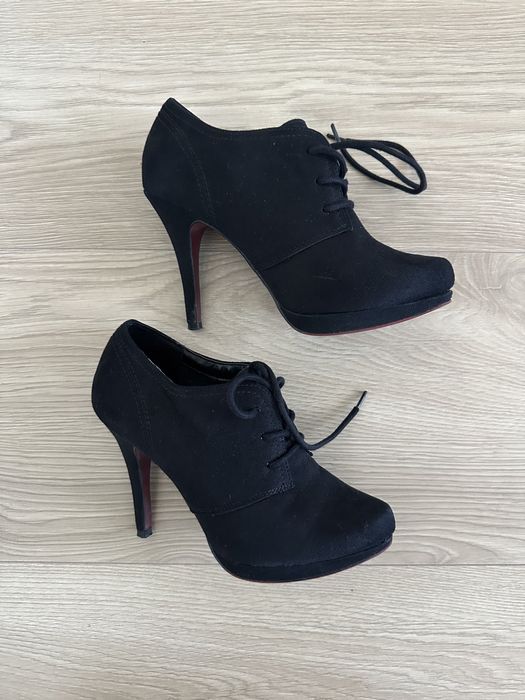 Botine damă, mărimea 37