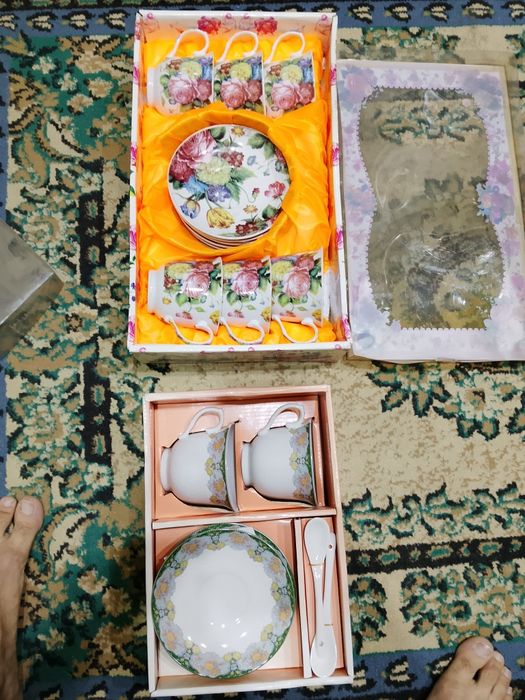 Продам чайный сервиз