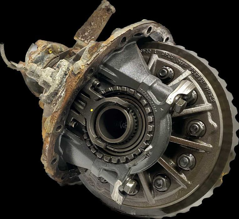 grup diferential r660 3,42 scania 4-series, p, g, r, t