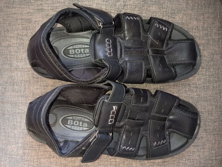 Новые удобные сандали