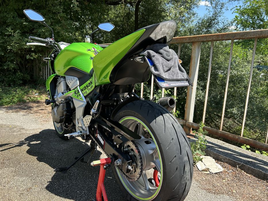 Kawasaki Z750 Кавазаки
