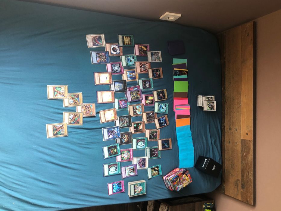 Продавам Exodia deck