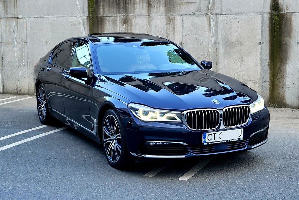 BMW Seria 7