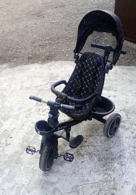 Byox триколка 3 в 1