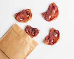 Лакомства для собак собственого производства