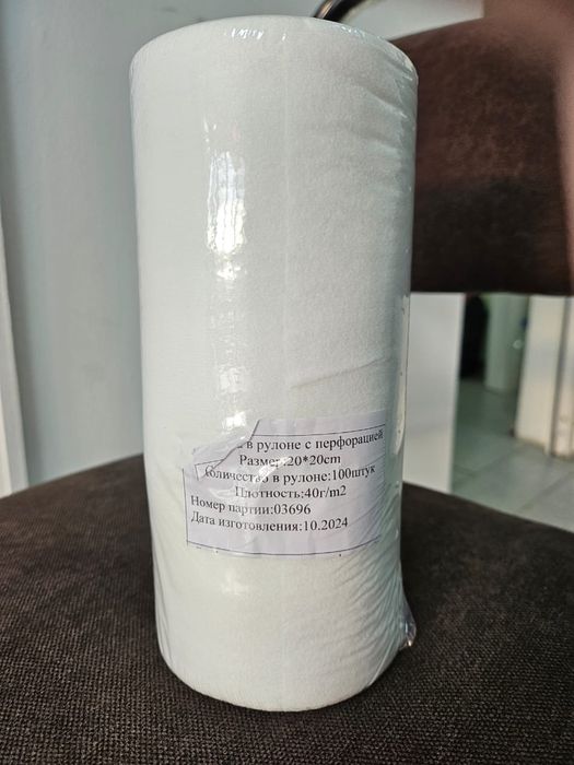 Медицинский салфетка