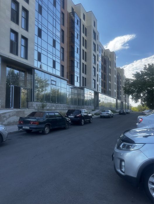 Продам черновую квартиру