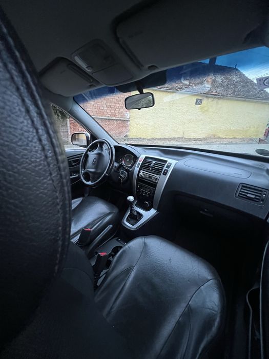 HYUNDAI Tucson 0 — imagine 3