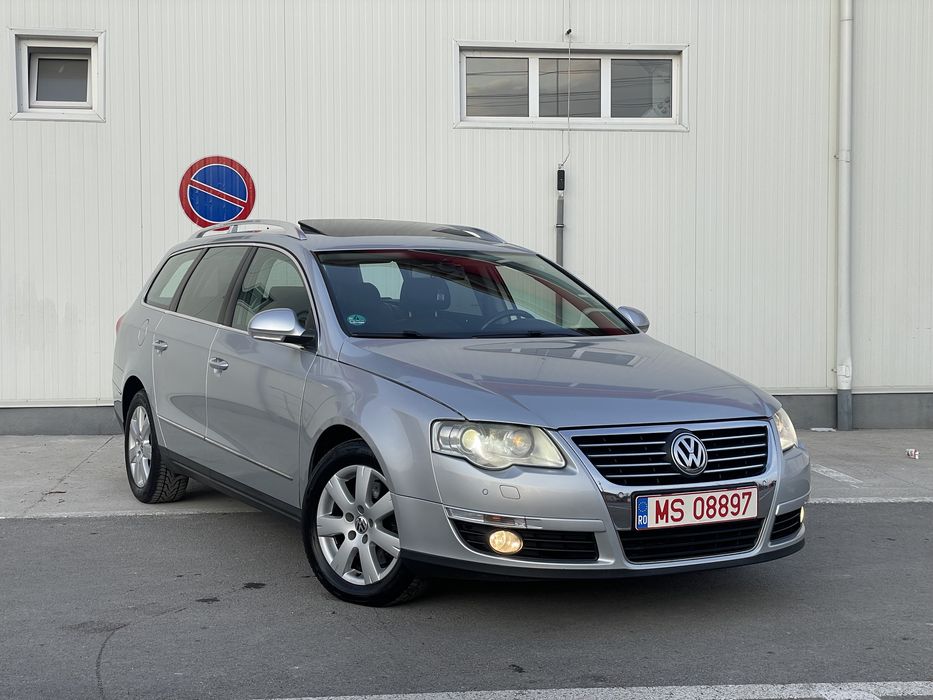 VOLKSWAGEN Passat 2007 — imagine 2