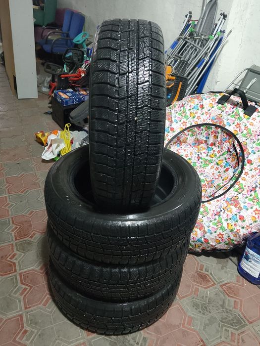 Резины 215 60 r17 комплект