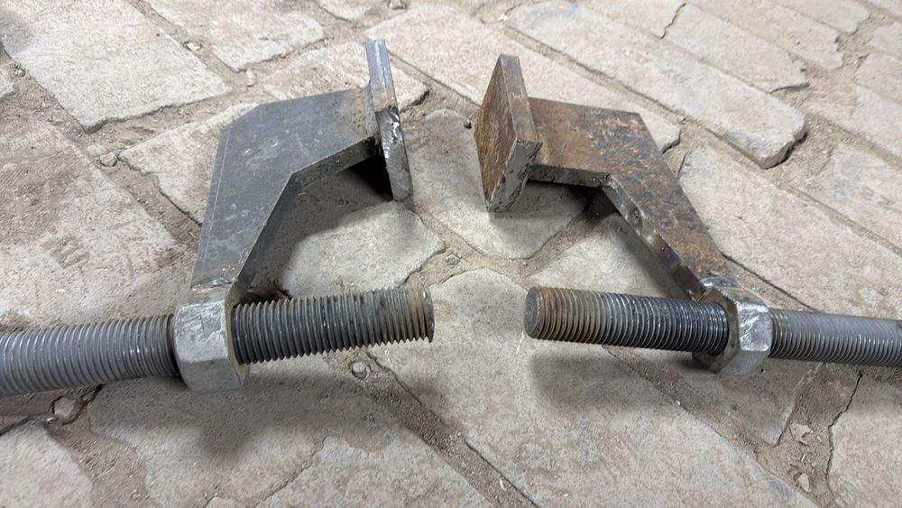 Продам струбцины