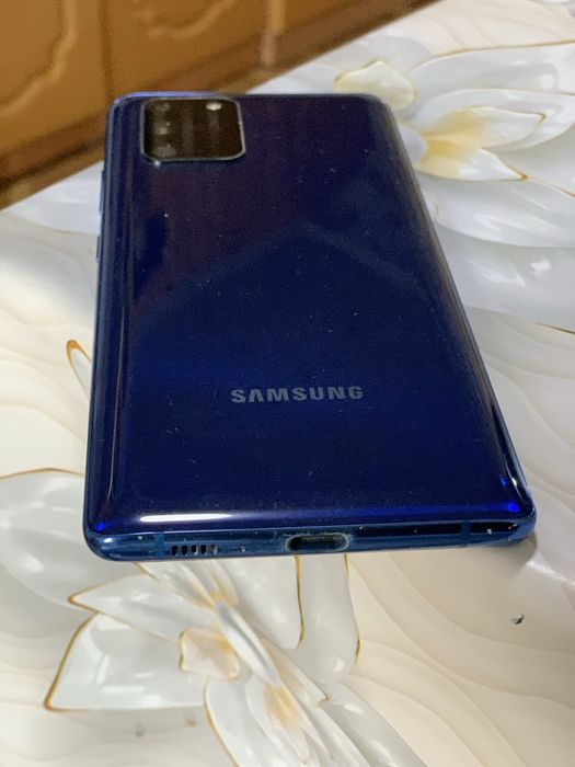 Самсунг галакси S10 lite 128 г