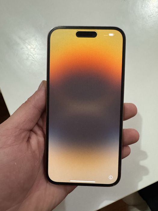 Iphone 14 Pro Max, 256 gb, GOLD