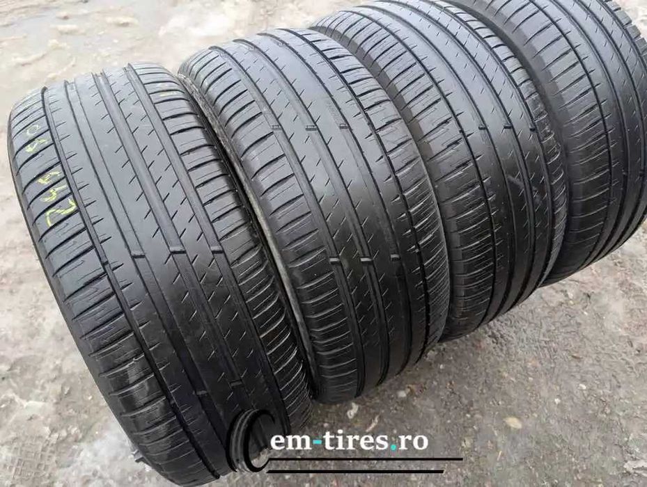 SET 4 Anvelope Vara 245/50 R19 MICHELIN Pilot Sport 4S 105W