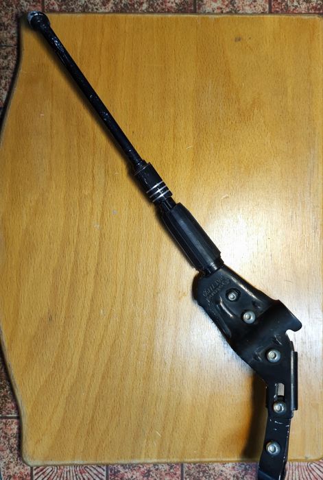 Степенка/стойка за велосипед. Алуминиева степенка.