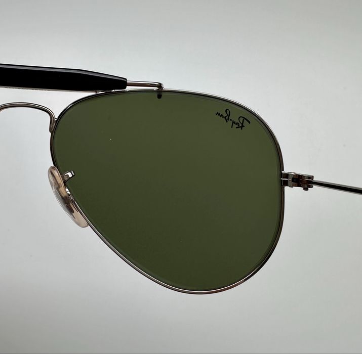 Ray Ban RB3407 Outdoorsman II,оригинални,като нови,отлични ПРОМО -20%