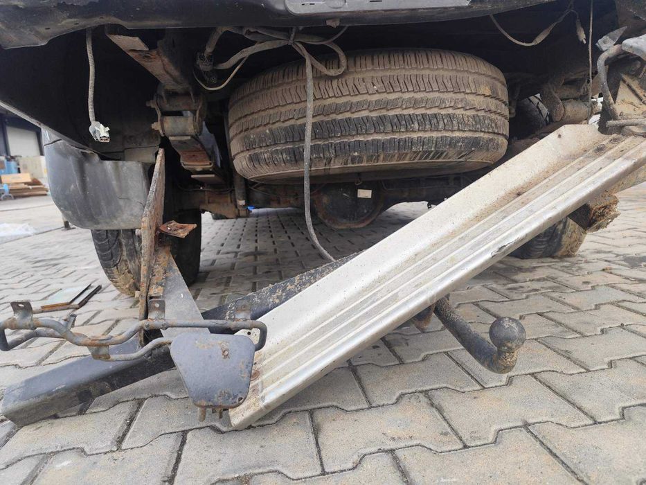 Mitsubishi L200 2.5 DID 2007г