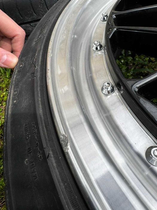 19” Ultra Wheels 5x112 8.5J – за Mercedes / Audi / VW / BMW / Seat и др.