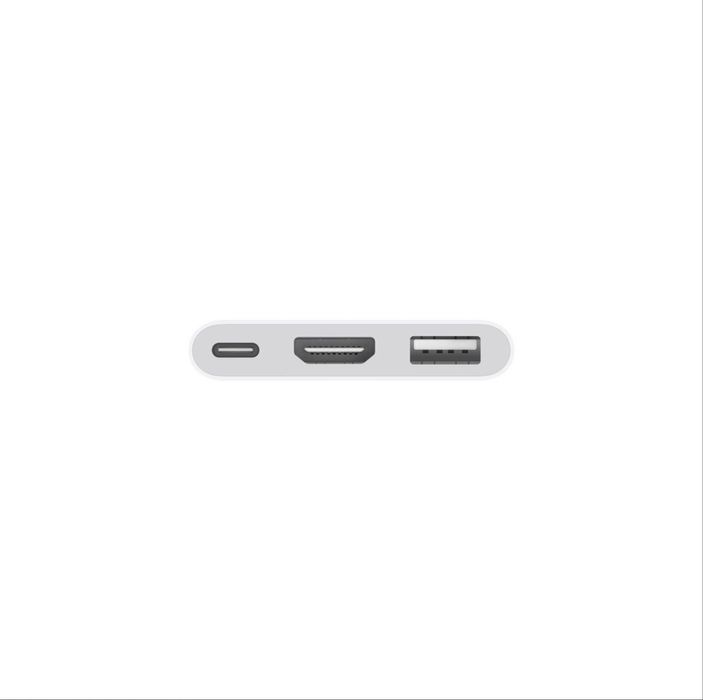 HDMI Type-C Apple Original, Цифровой AV-адаптер USB-C