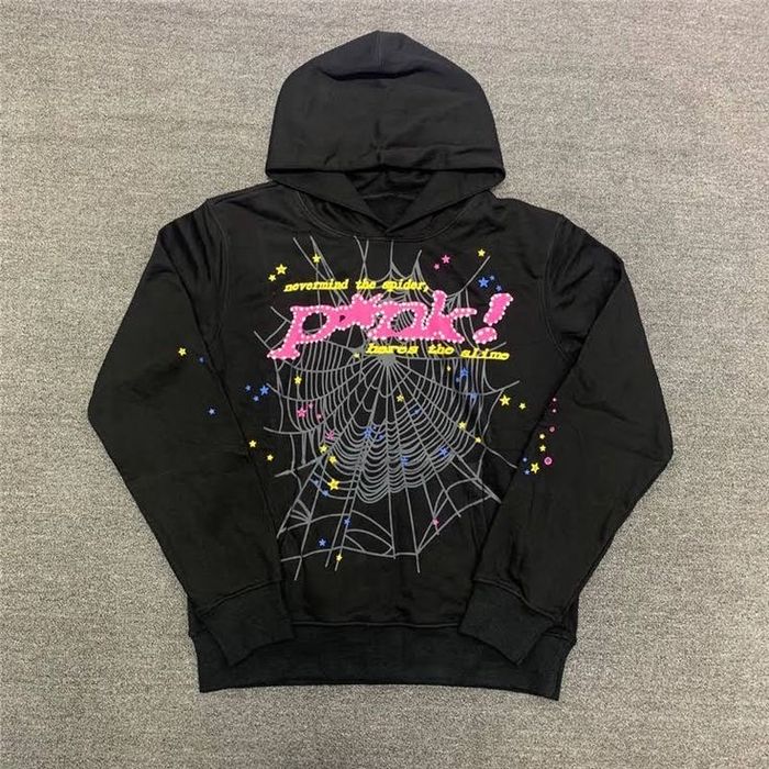 Ново! Corteiz / Sp5der / Bape Hoodies Суичъри с качулка Анорак Худи