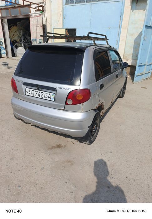 Matiz сатылады. Толық мағлыумат телефонннан