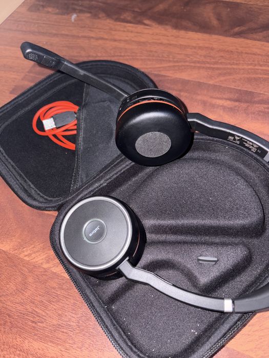 Casti Jabra Ev 75
