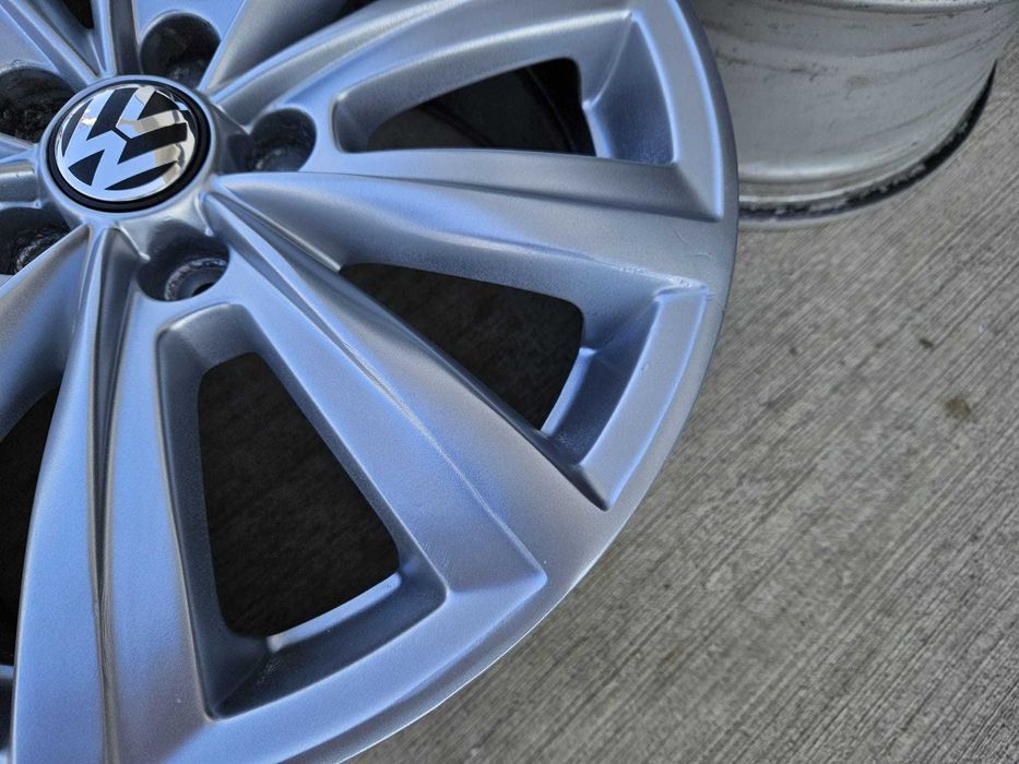 Jante R16 5x100 SEAT Arona,Ibiza,VW Polo,TCros,SKODA Scala,Rapid,Fabia